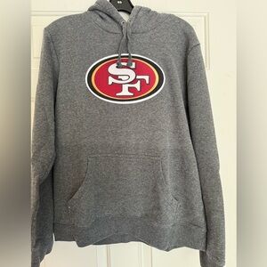 San Francisco 49ers Fanatics Hoodie